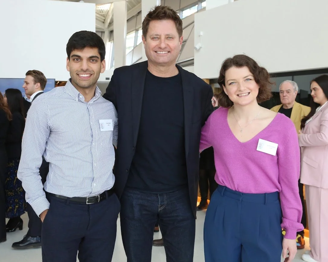 MOBIE volunteers discuss their experience in Volunteers' Week