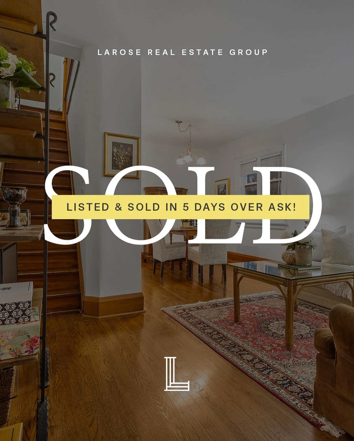 SOLD in Just 5 Days! 
 We&rsquo;re thrilled to share that 96 Chelsea Ave achieved an over-ask result after just 5 days on the market!

A huge congratulations to our amazing sellers for trusting our team and process &mdash; and to the lucky buyers who