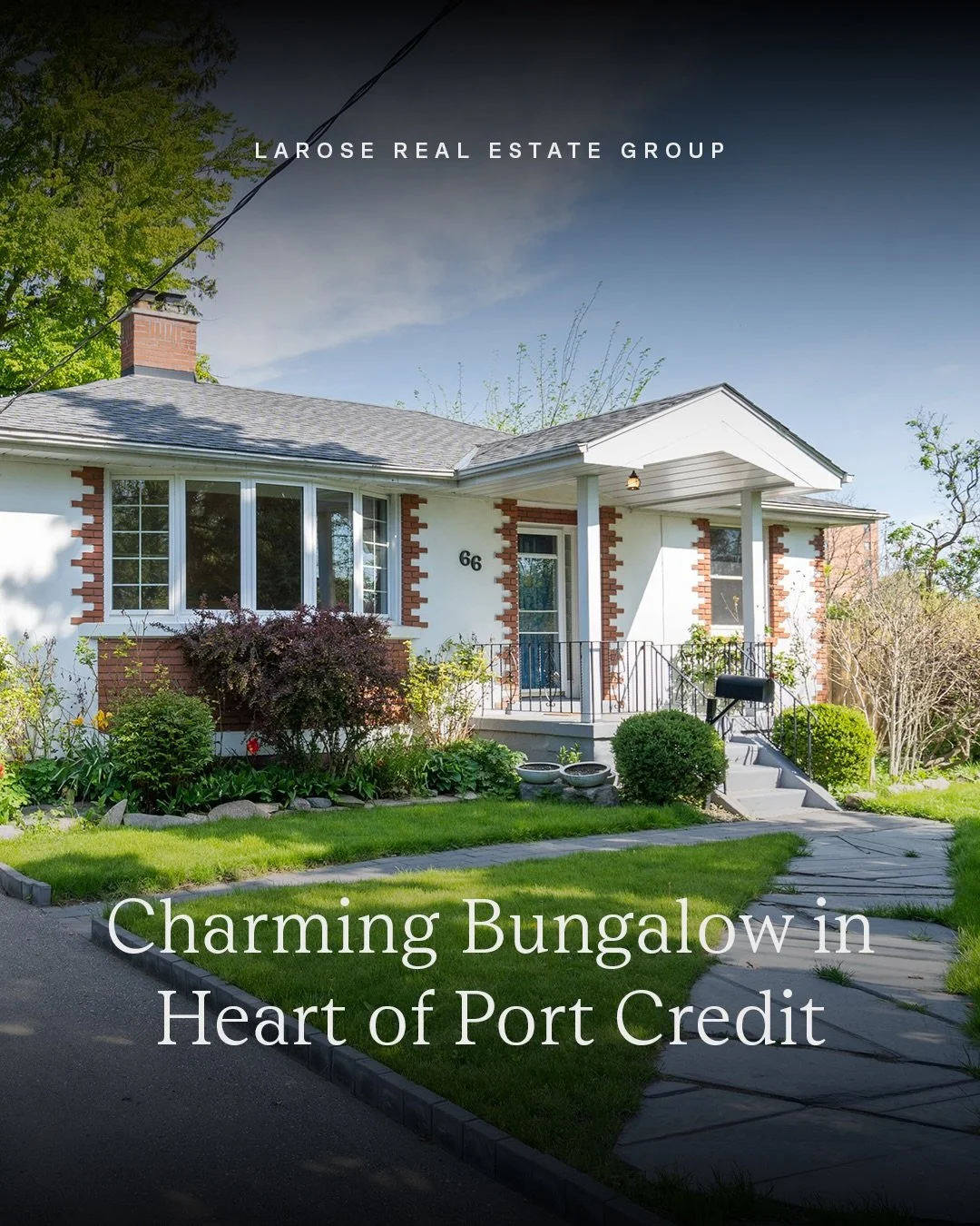 Charming Bungalow in the Heart of Port Credit

Just Listed | 66 Minnewawa Rd 

A charming 2+1 bedroom bungalow on a coveted, tree-lined street in the heart of Port Credit Village.

&bull; Hardwood floors, crown moulding &amp; a cozy fireplace full of