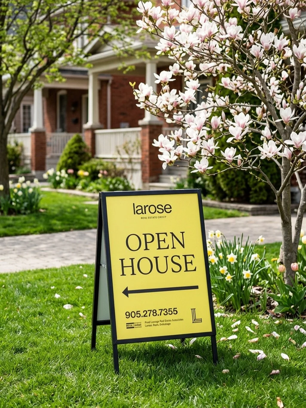 Open House Weekend 🏡

We&rsquo;re opening the doors to four incredible homes this weekend &mdash; come through, take a look, and see which one feels like home.

📍 562 Gladwyne Crt | Lorne Park Sunday 2&ndash;4 PM

📍 5484 Attema Cres | West Lincoln