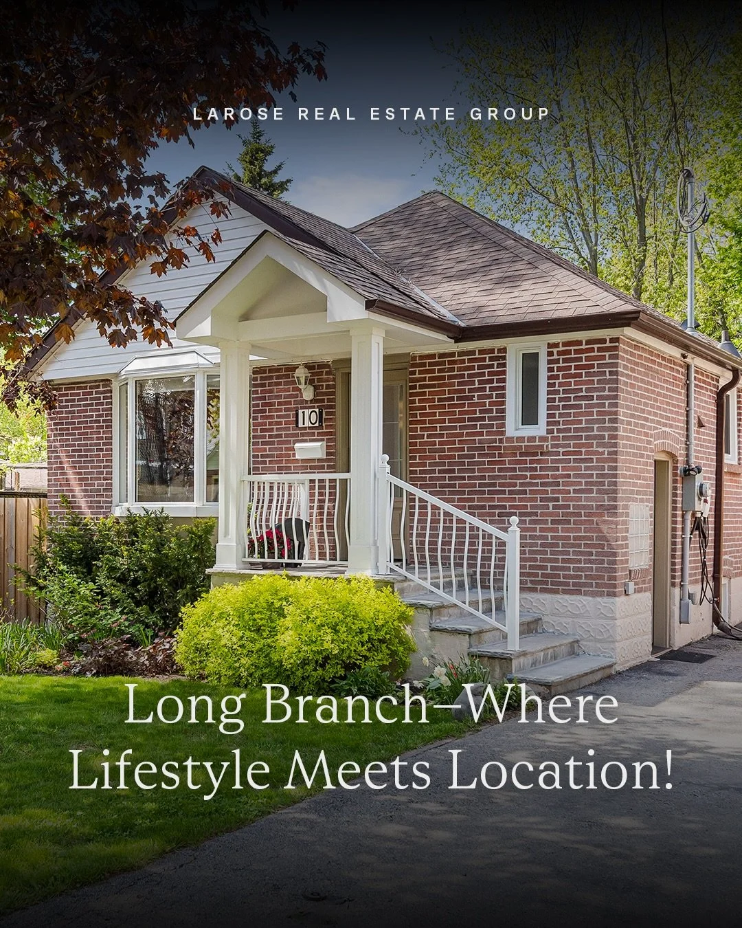 Welcome to Long Branch&mdash;where lifestyle meets location!

10 Iris Rd | Offered at $989,000

Located just steps from the lake, scenic trails, parks, shops, restaurants and TTC and GO train, this home offers the perfect balance of peaceful resident