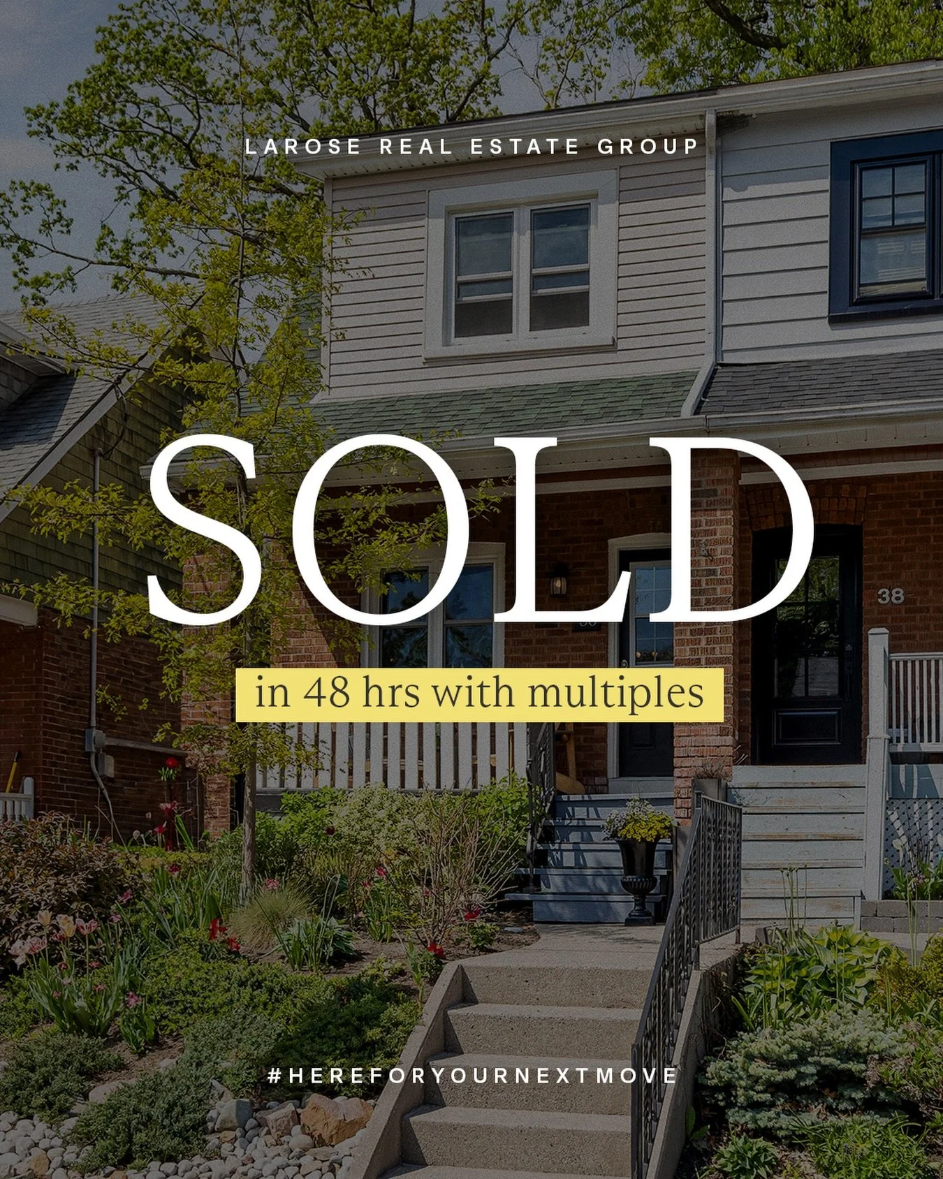 SOLD IN 48Hrs | 36 Firstbrooke Rd 

A successful sale doesn&rsquo;t happen by chance.

In today&rsquo;s market, results are driven by the details&mdash;the preparation before launch, the pricing strategy behind the scenes, and a deep understanding of