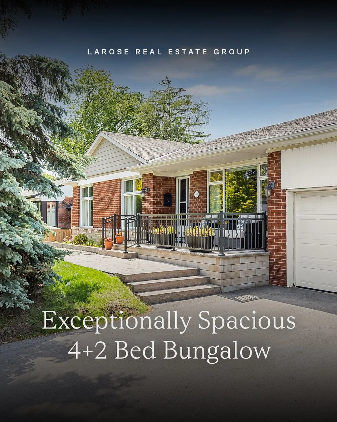 O R C H A R D  H E I G H T S

1481 Glenwatson Dr | Lakeview

An immaculate and exceptionally spacious 4+2 bedroom, 4-bathroom bungalow on a premium 72 x 110 ft lot in Mississauga&rsquo;s highly sought-after Orchard Heights community. Known for its fa