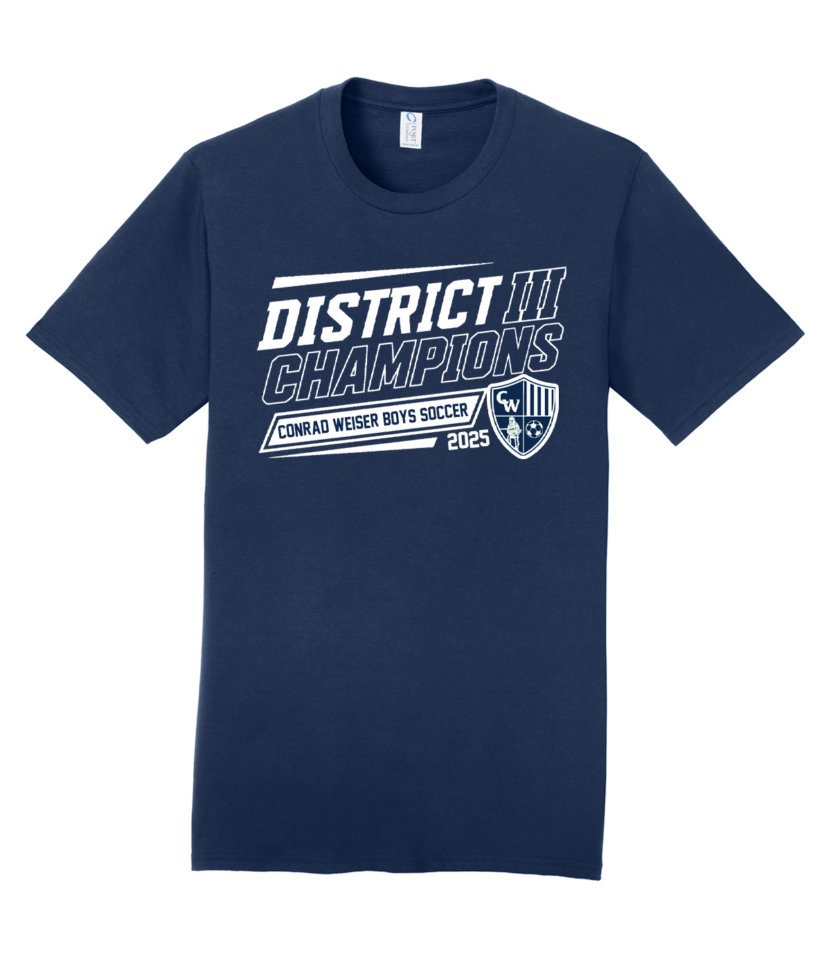 District Champs Blue Short Sleeve Cotton.png