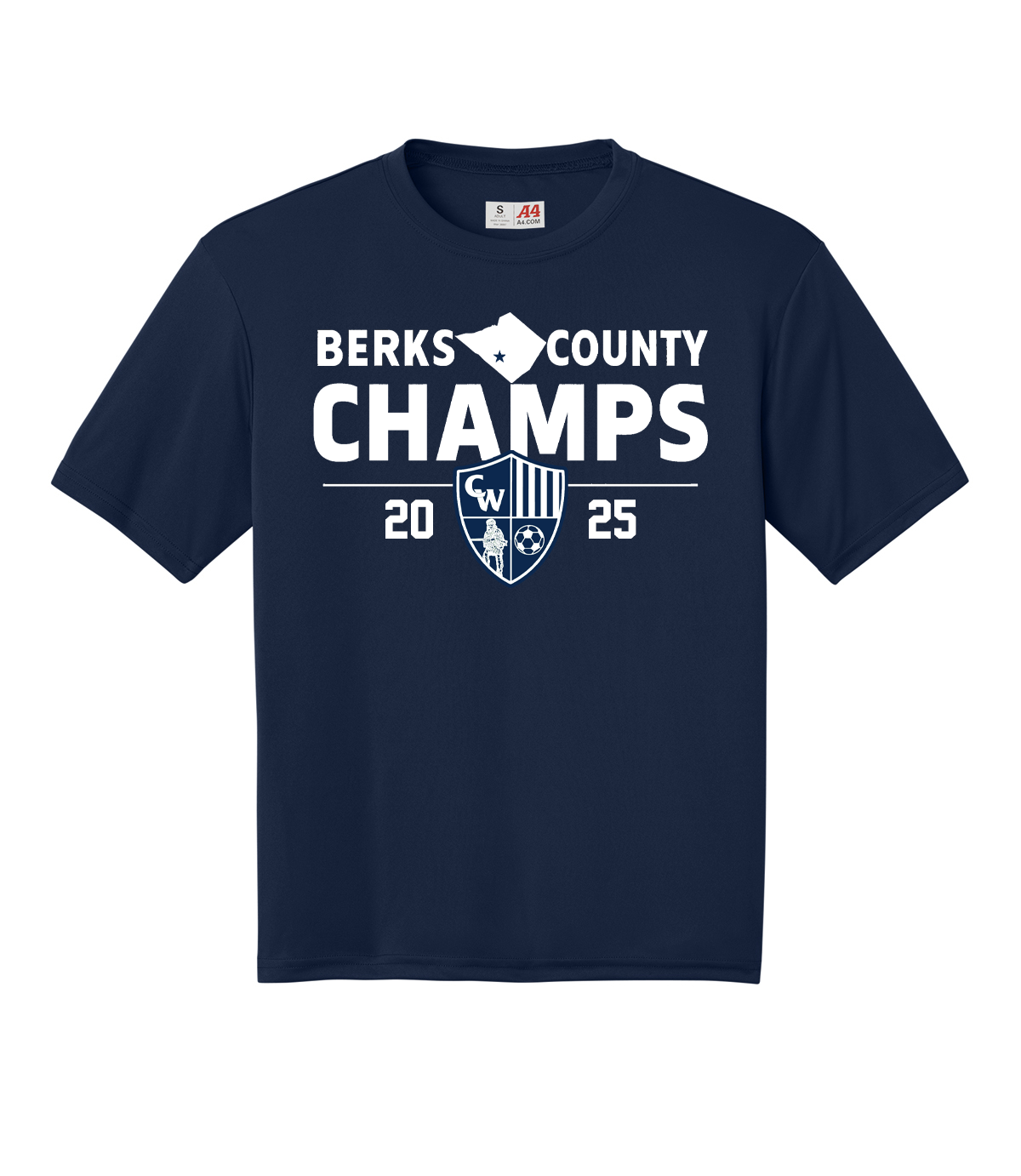 County Champs Blue Short Sleeve A4.png