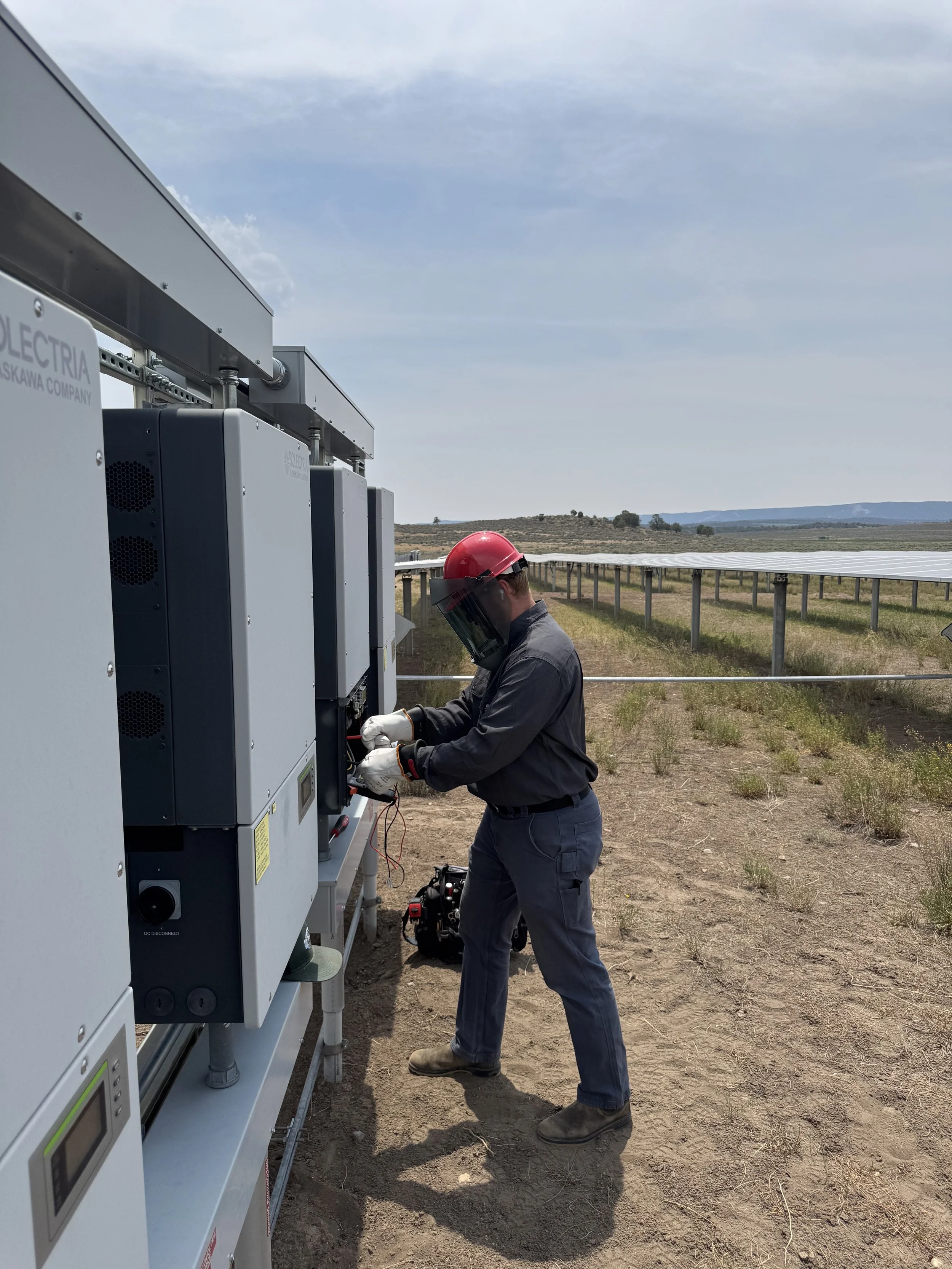 Service and Maintenance