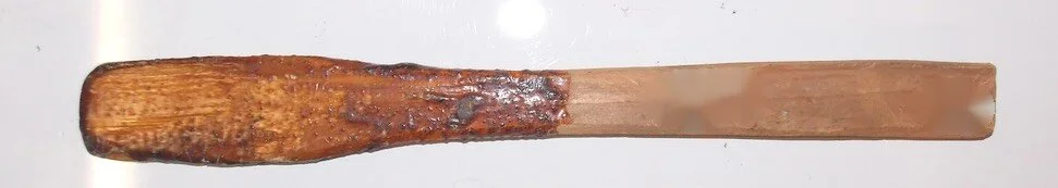 Maple Sugar Spoon
