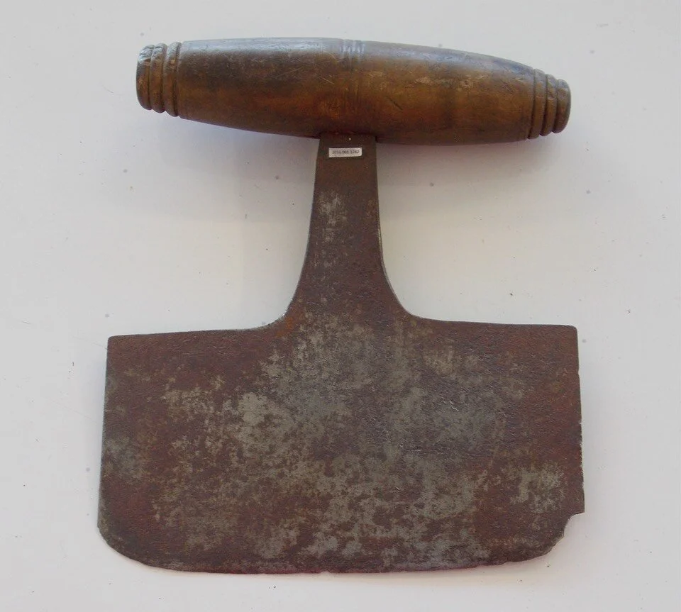 Straight Food Chopper