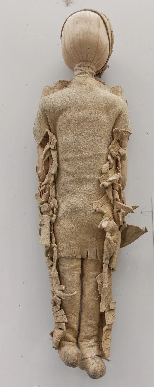 Cornhusk Doll