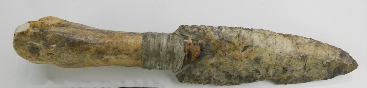 Stone-Blade Knife