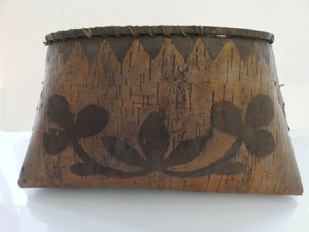 Birchbark Basket