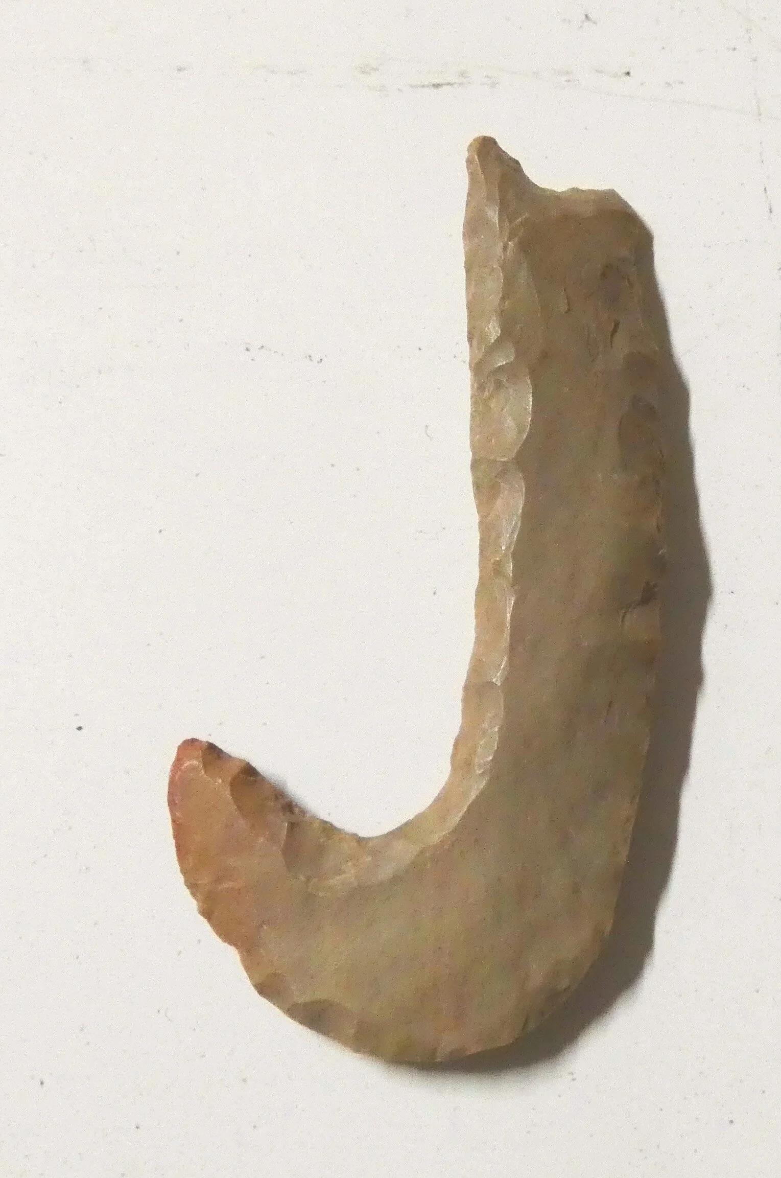 Stone Fish Hook