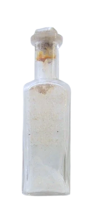 Message in a Glass Bottle