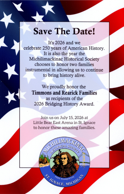 Bridging History Celebration