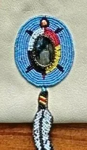 Miikinaaking Necklace Workshop