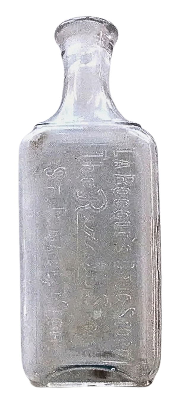Glass Bottle