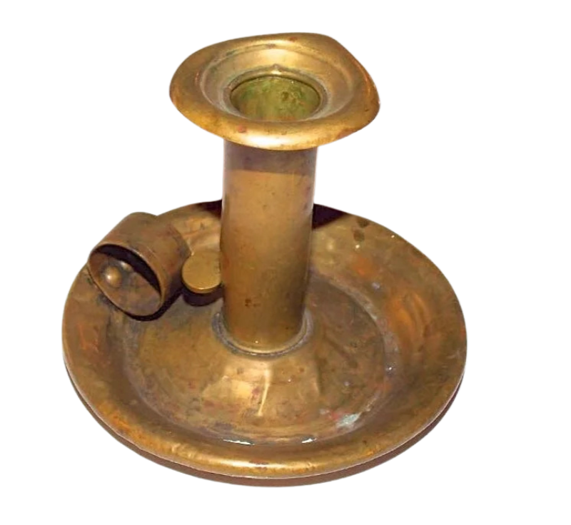 Metal Candleholder