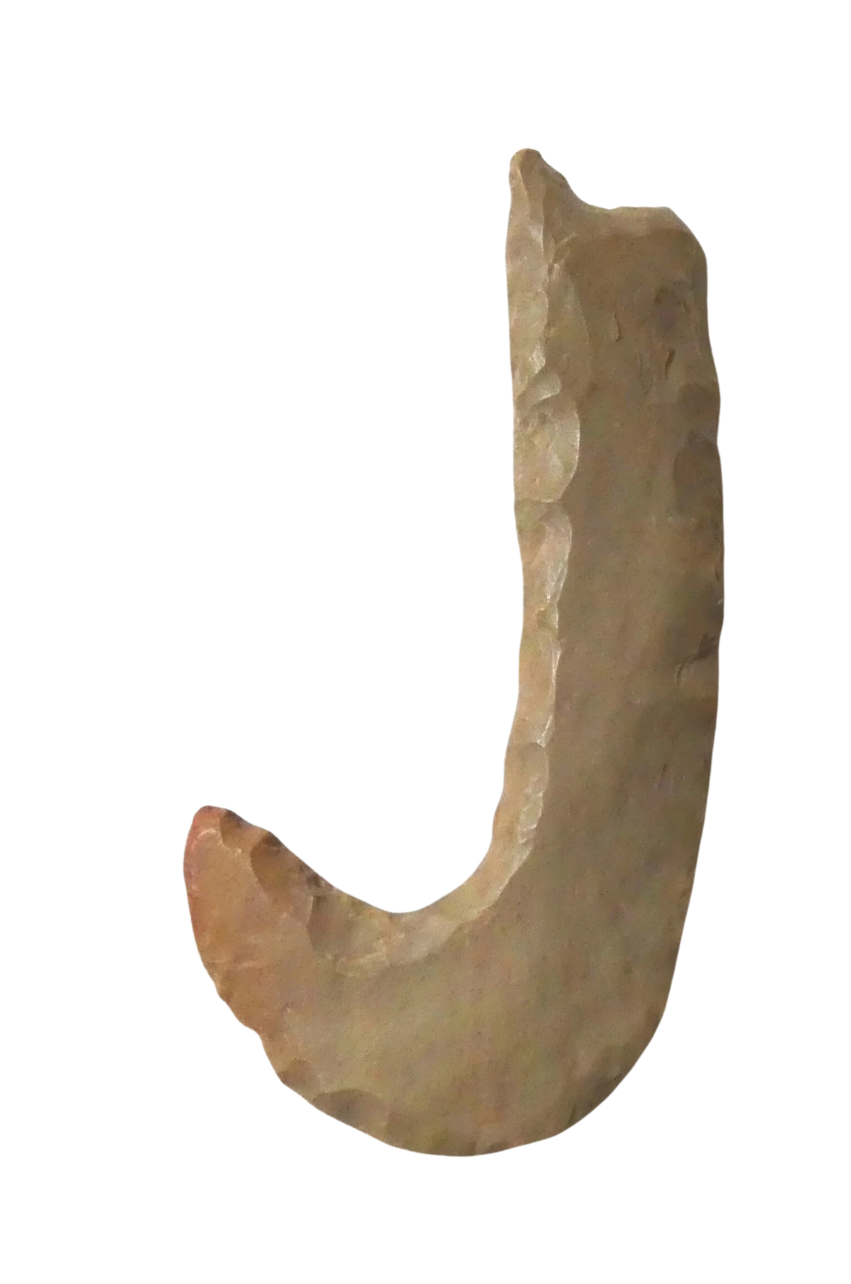 Stone Fish Hook