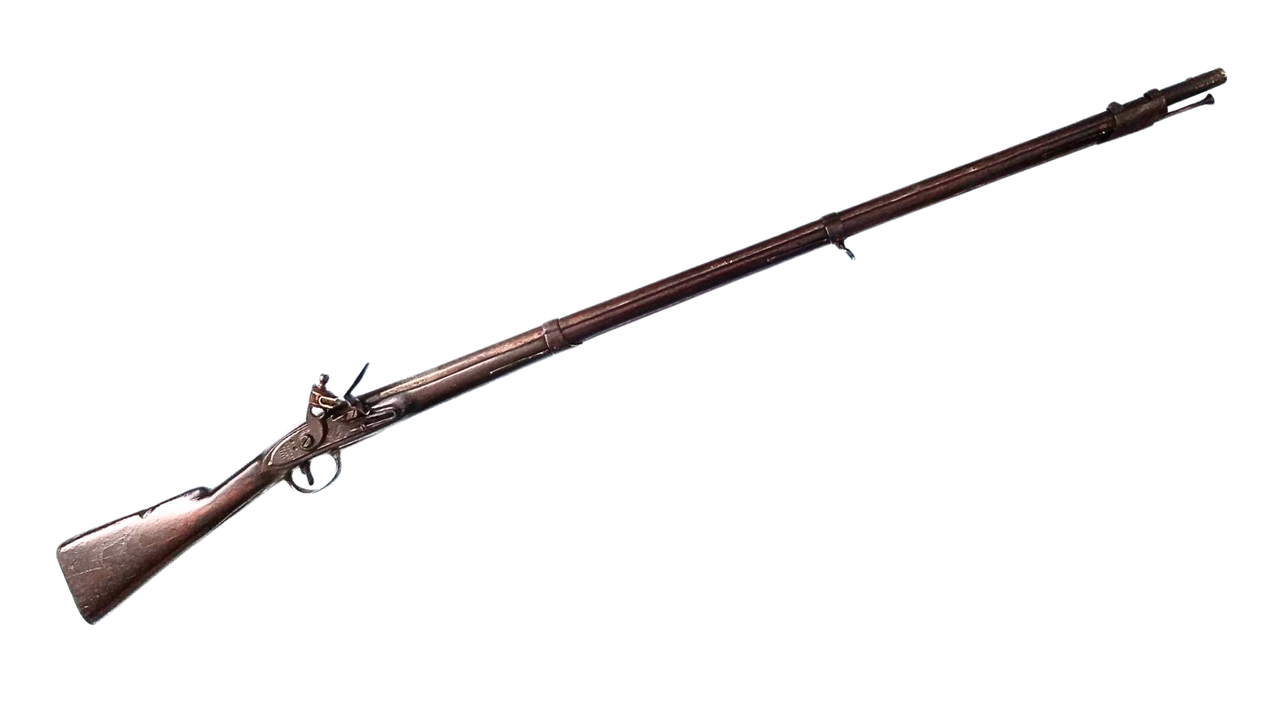 Flintlock Firearm