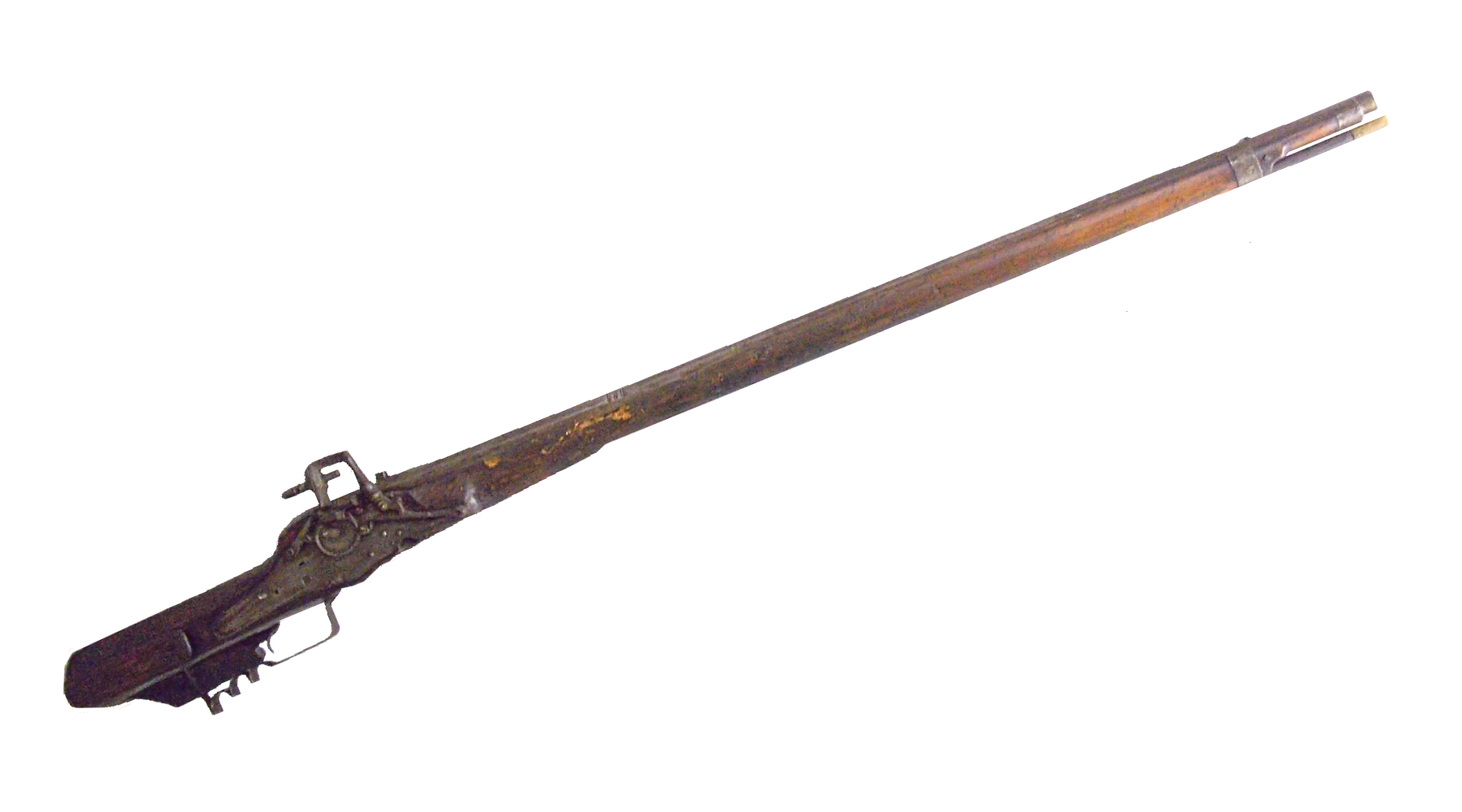 Wheellock Firearm