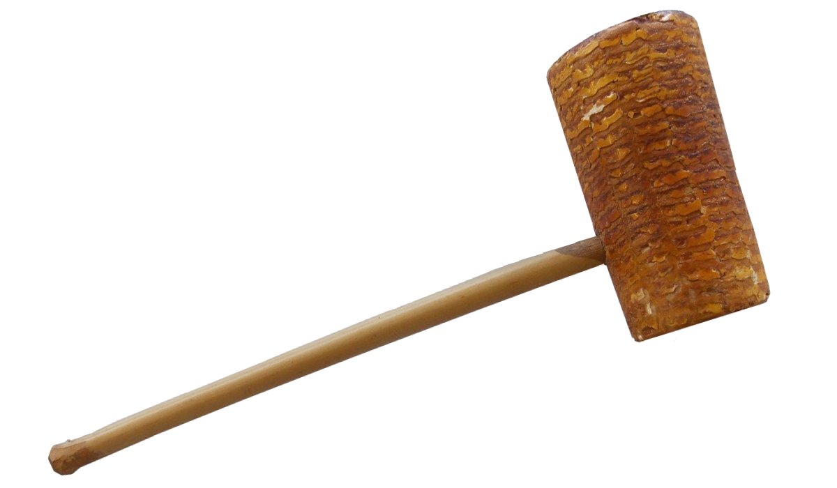 Corncob Pipe