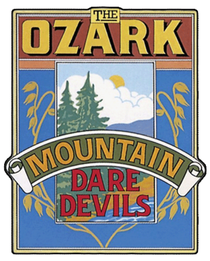 THE OZARK MOUNTAIN DAREDEVILS