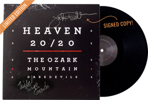Revival - Live at the Gillioz DVD — THE OZARK MOUNTAIN DAREDEVILS