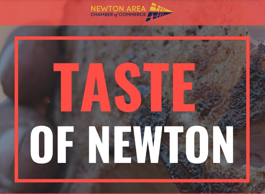 Taste of Newton