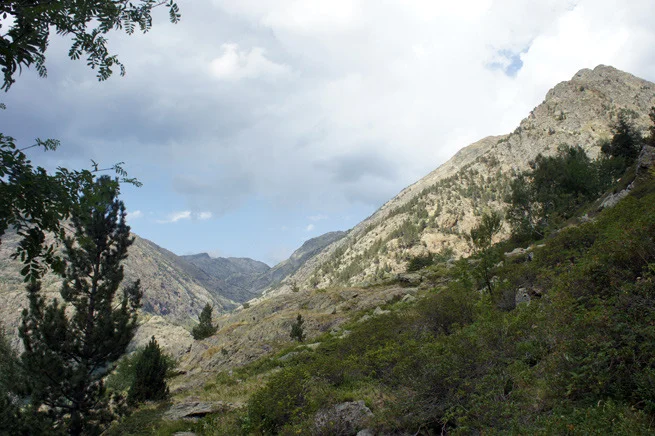 Spanische Pyrenäen - Mountain Survival