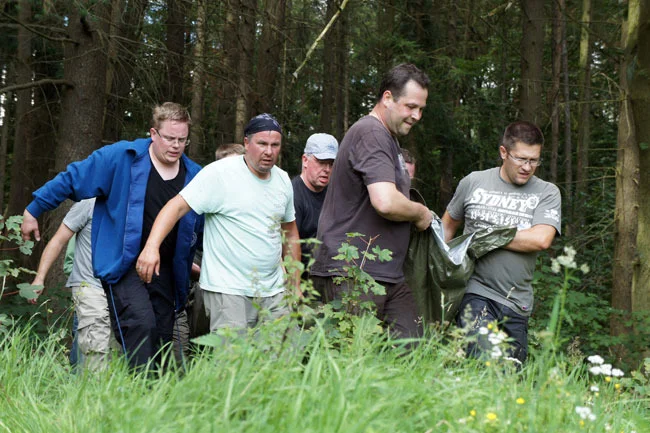 Managertraining - Teambuilding