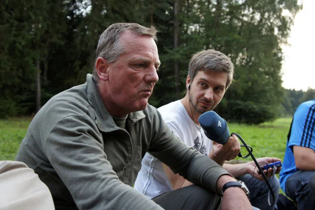 Tierische Notnahrung bei Survival Trainining