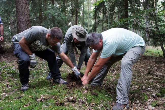 Teambuilding - Survivaltraining