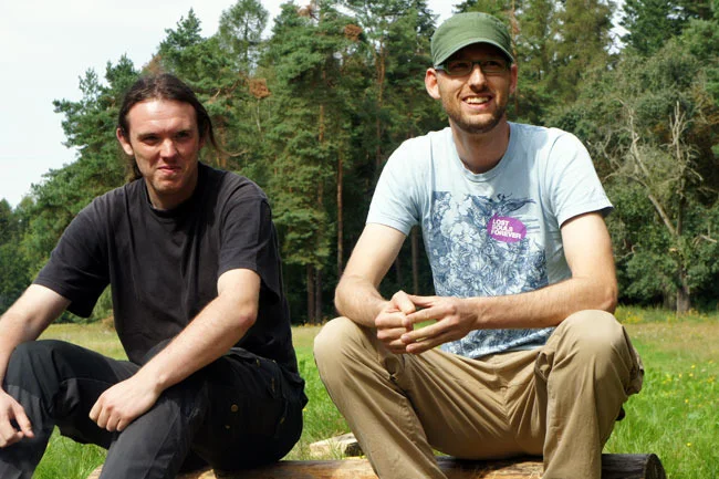 Survivalkurs - letzter Tag