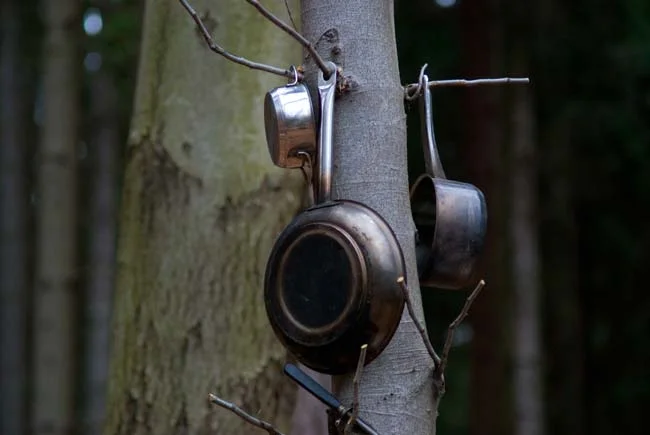 "Survival Utensilien"