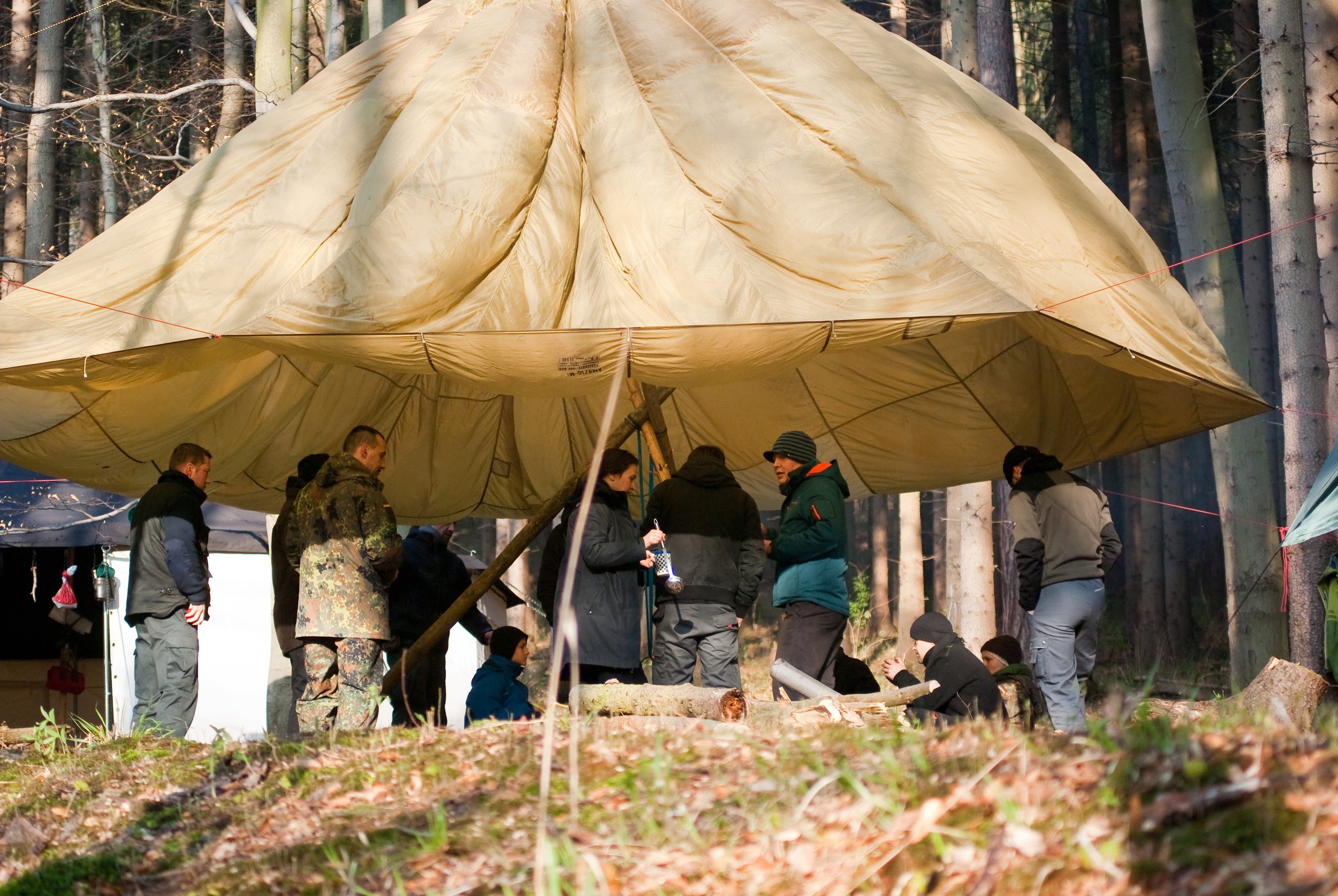 EarthTrail: Survival und Outdoor Training in Deutschland