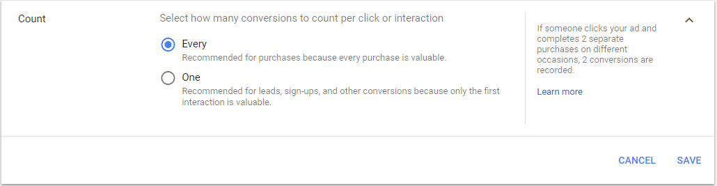 Google ads conversion counting.png