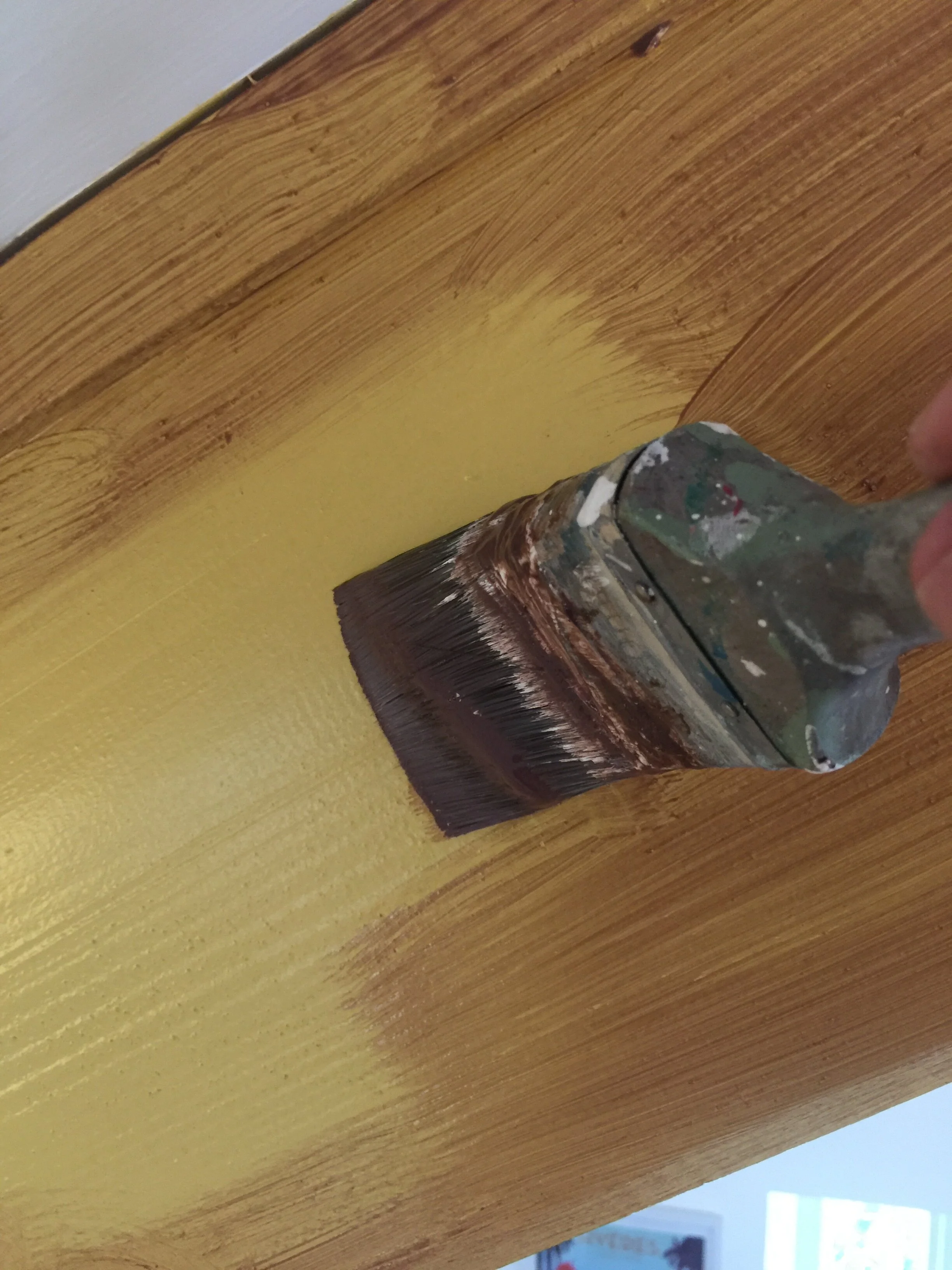 Faux Finishes Wood Graining Decorative Effects Cumbria