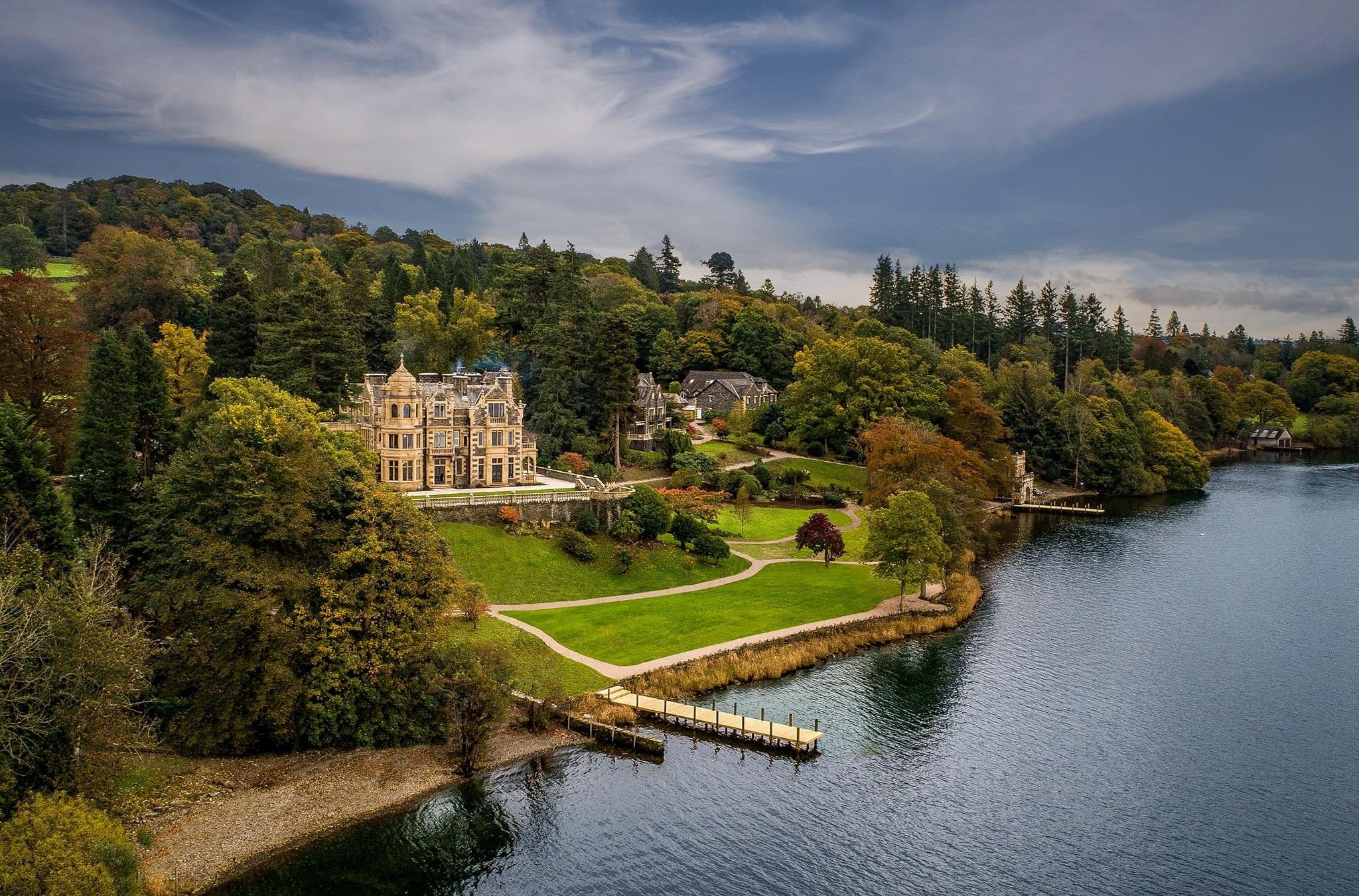 Langdale Chase Hotel, Windermere