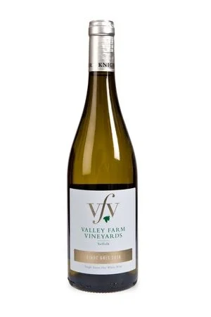 Pinot Gris 2019 (unfiltered) — Valley Farm Vineyards