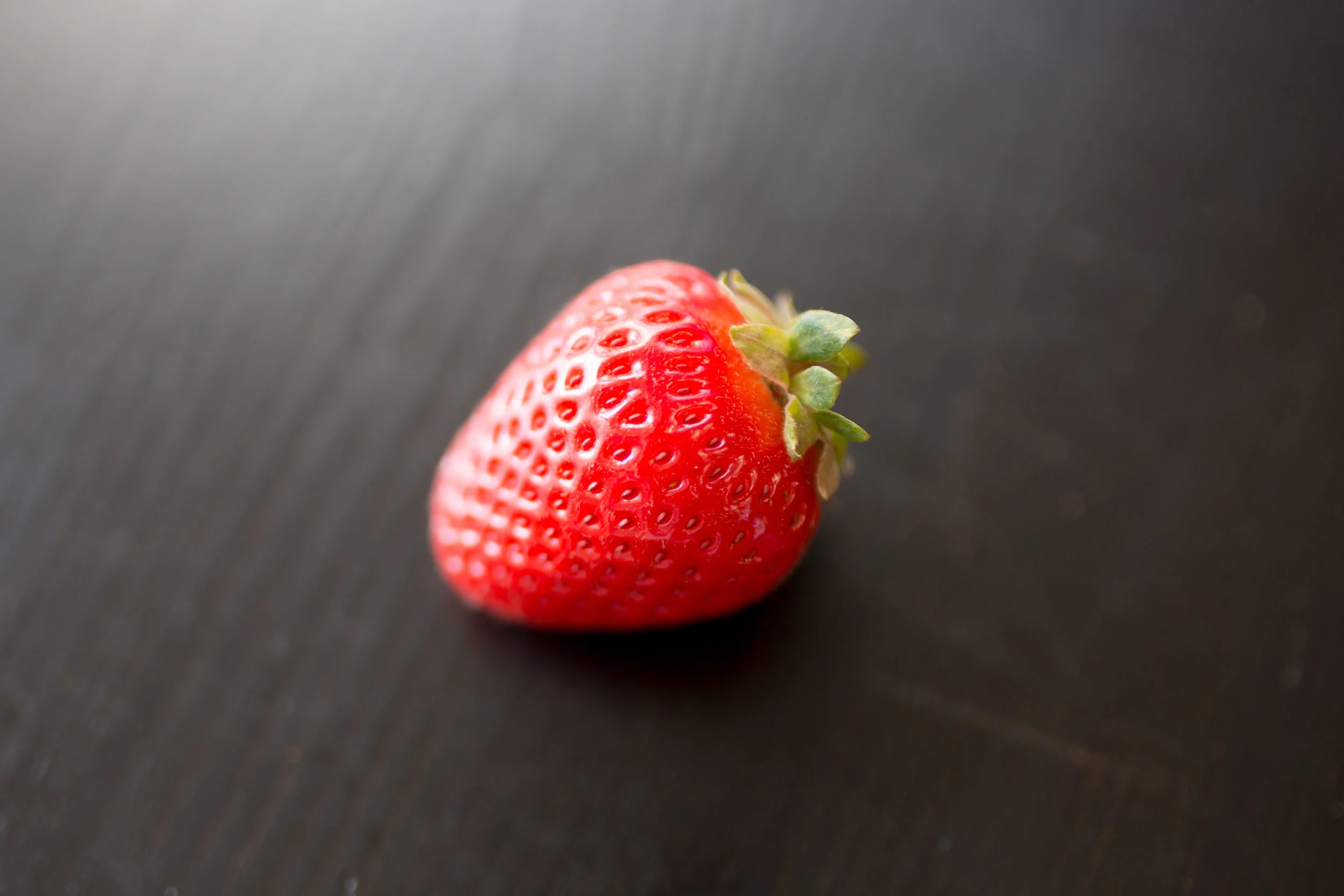 On average a strawberry has about 200 seeds on its external membrane.