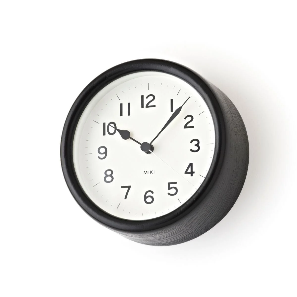 Lemnos Miki Urushi Clock LIMITED EDITION — Hickory Dickory Dock