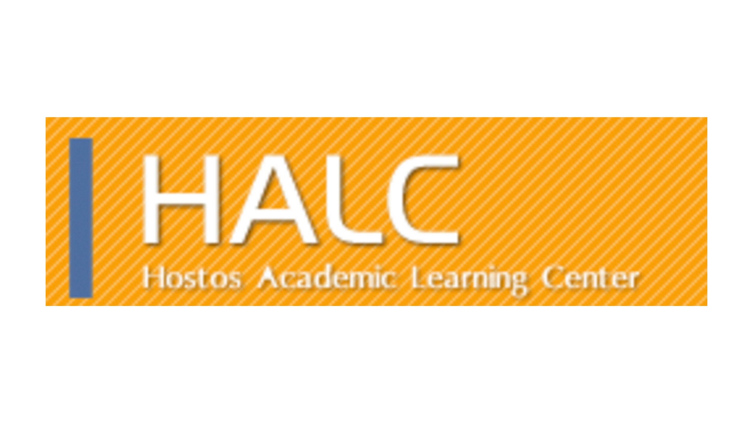 HALC | Hostos Academic Learning Center