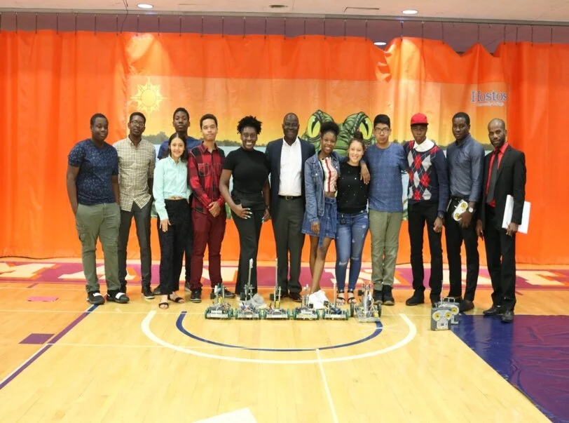 Science & Technology Entry Program