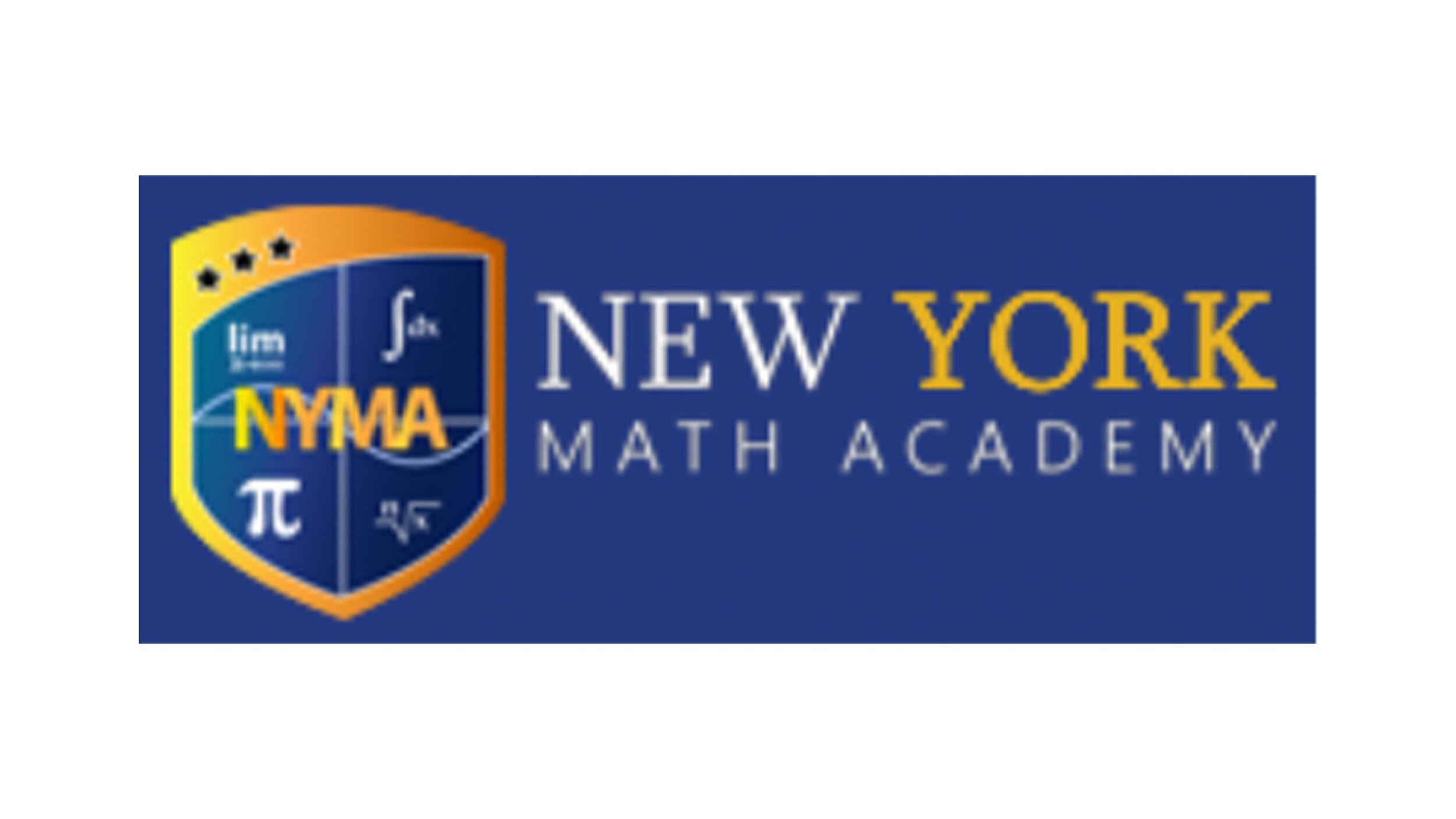 New York Math Academy logo