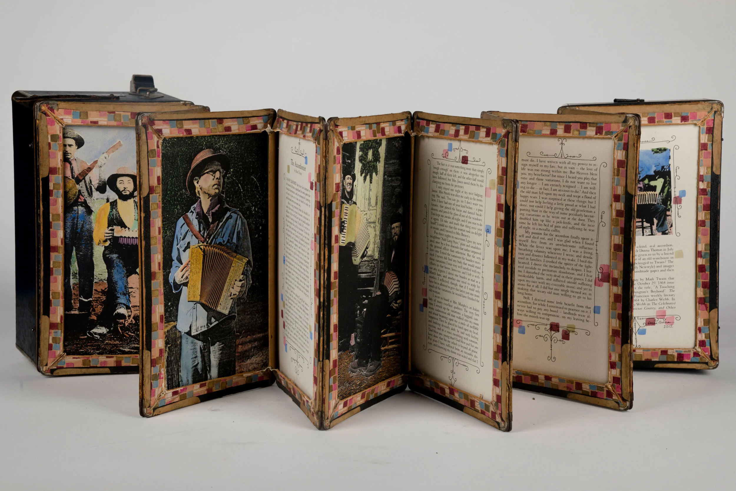 Accordion Book