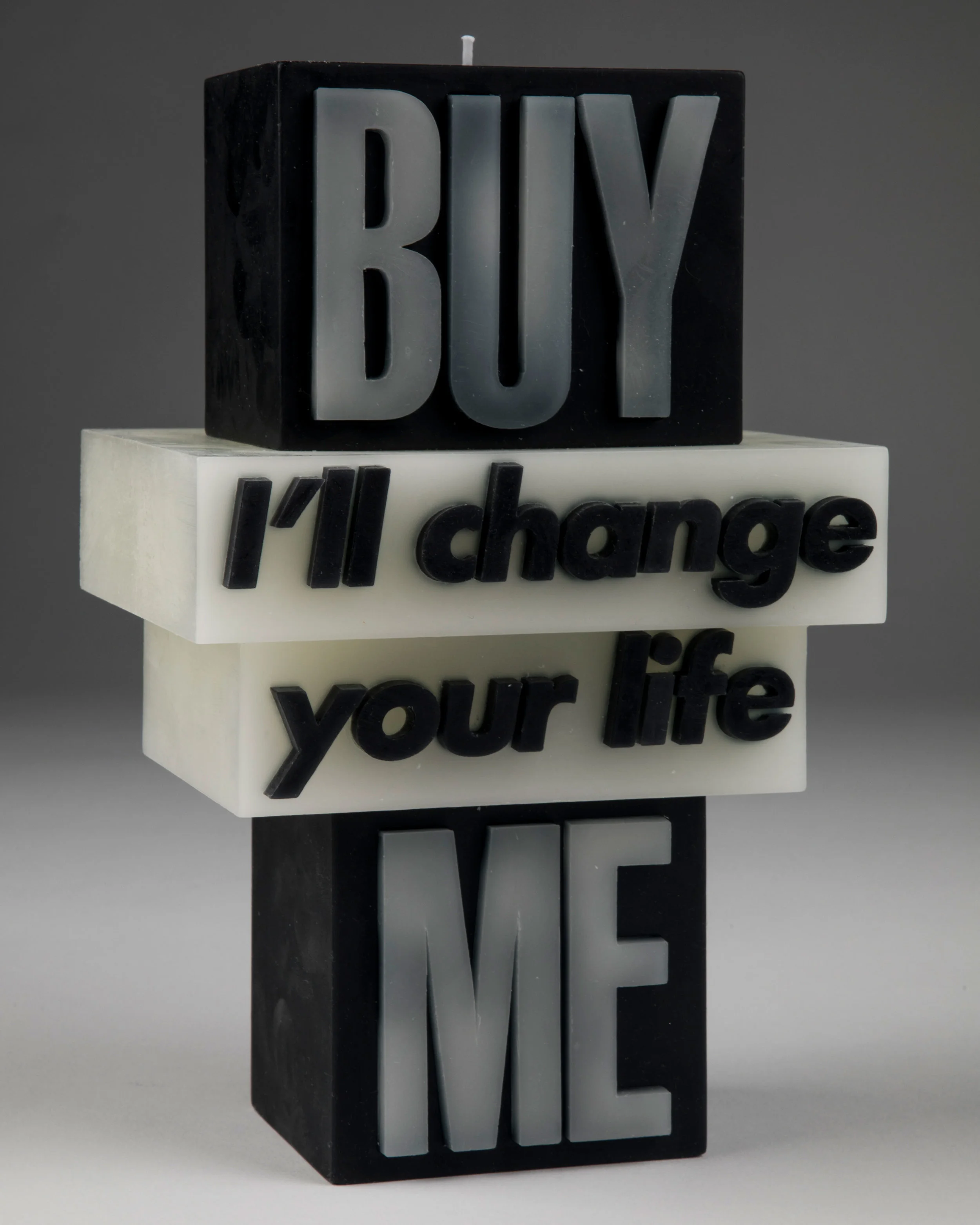 Visionaire, Issue 66 by Barbara Kruger