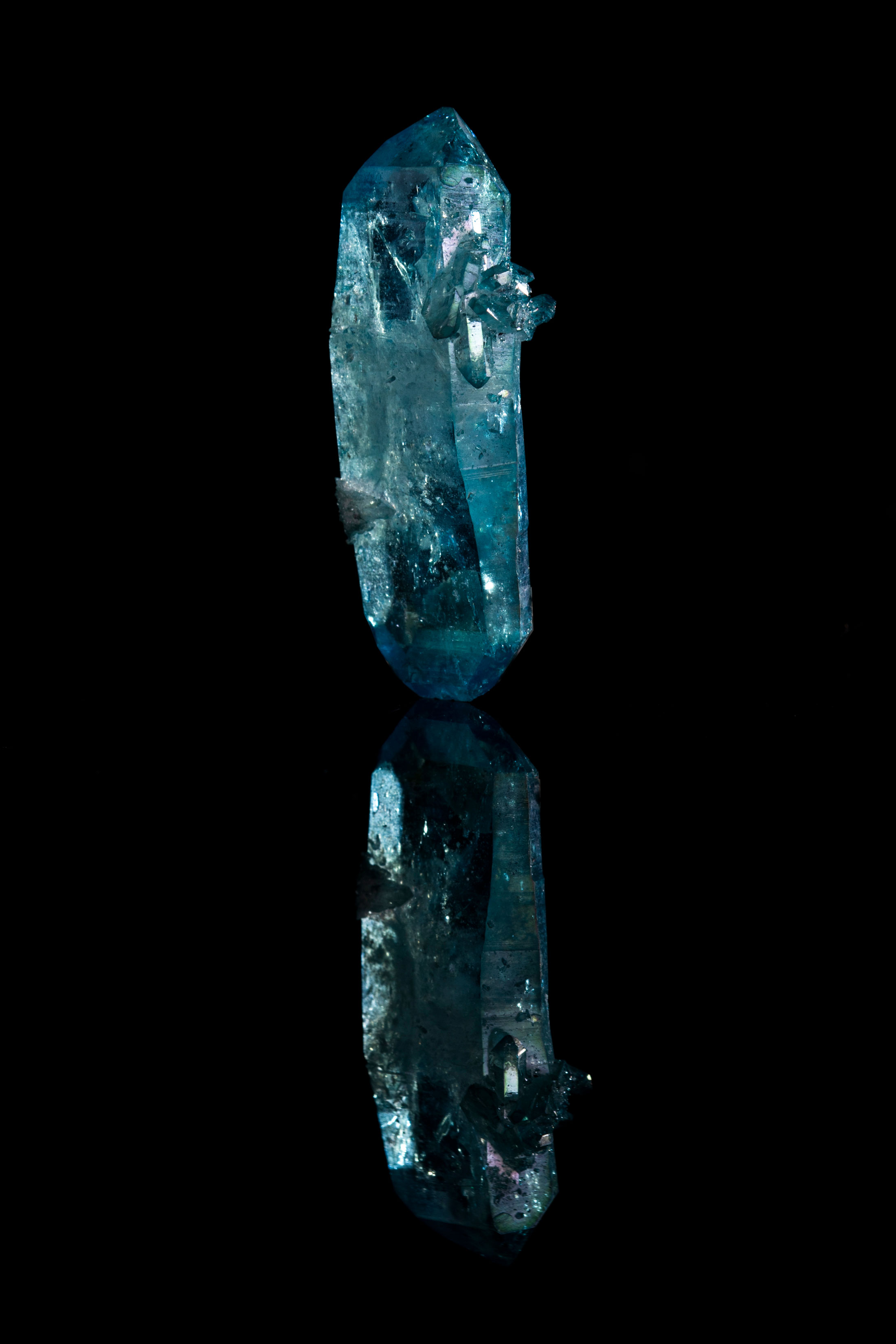 Aqua Aura Quartz