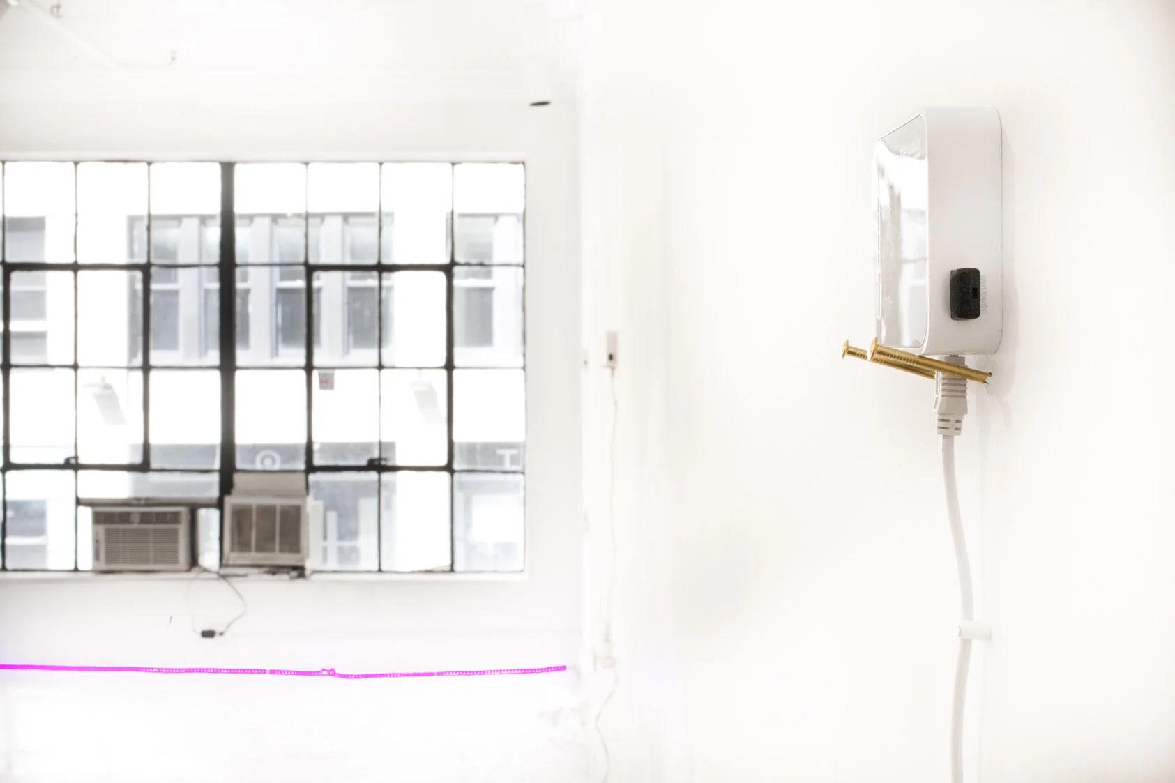 Beautiful Interfaces: The privacy Paradox. REVERSE New York 2016