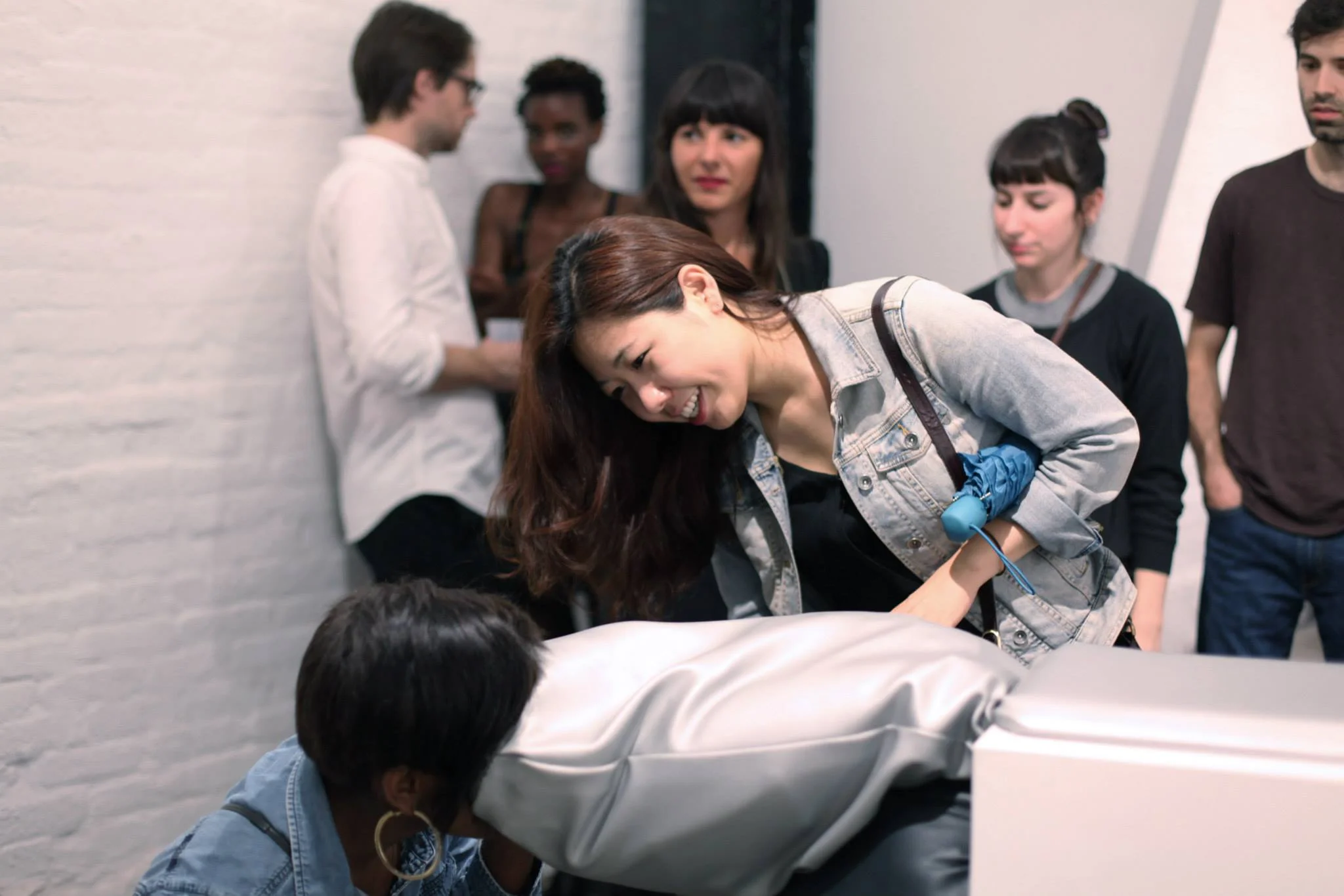 UNCANNY REVERSE New York 2015