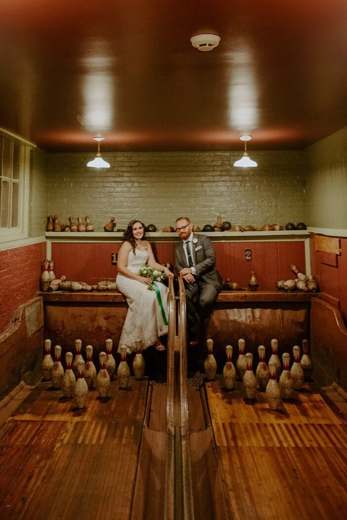 Weddings at the Barrow Mansion in Jersey City — Greater Good Events